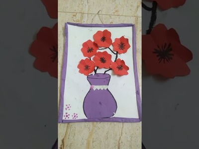 Paper craft flowerpot????