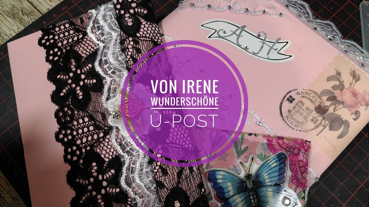 So schöne Ü-Post von Irene