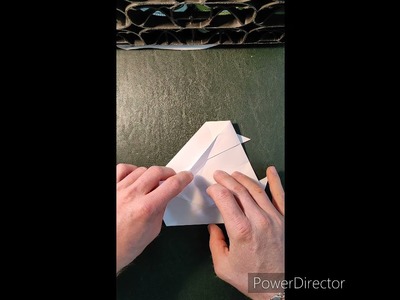 Alpaka-Origami: Der weiße Hai ????