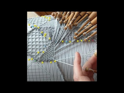 Die Grundschläge im Klöppeln