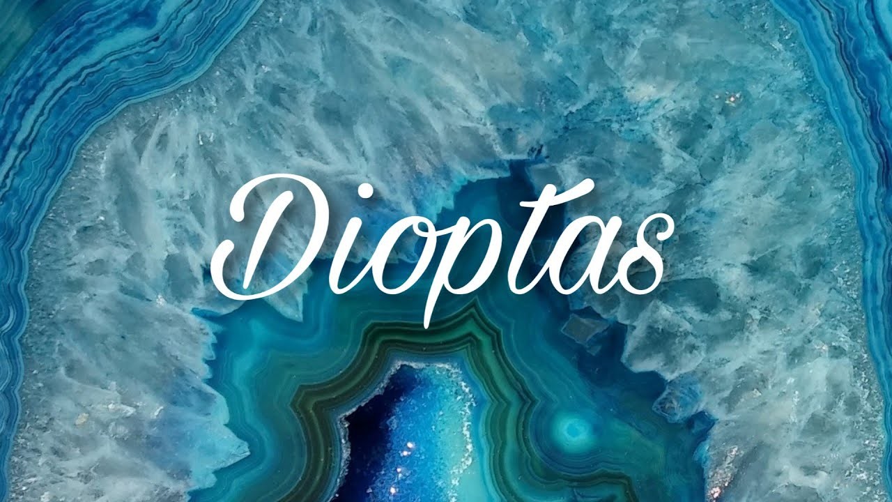 Dioptas (Heilsteine und Spiritualität) Edelsteine | Free Soul's Fortune Podcast #64