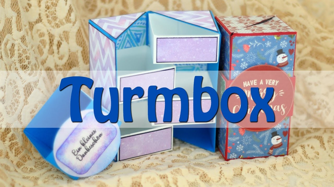 Turmbox - Anleitung und DIY