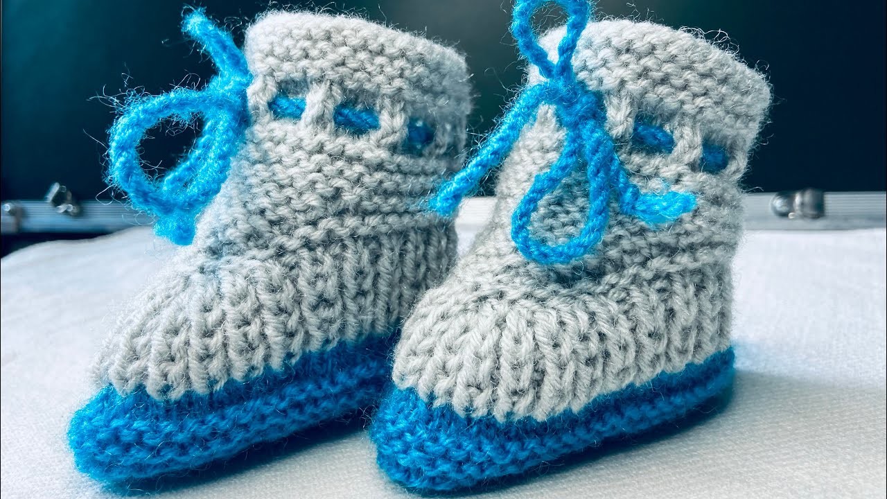 Baby socks | baby bootsies ???? (0-6 months) , baby shoes