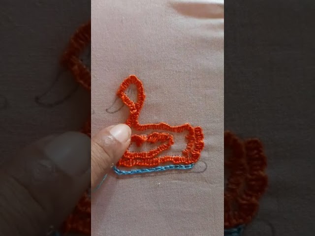 Hand stitch