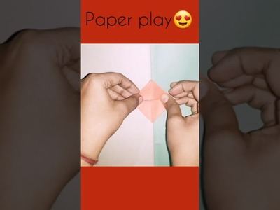 ~~Paper craft????~~