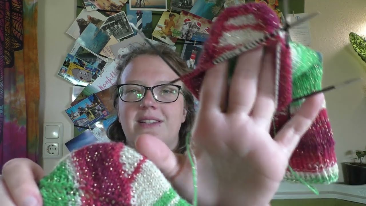 The Nerd Knits - Im Zeichen des Wahnsinns