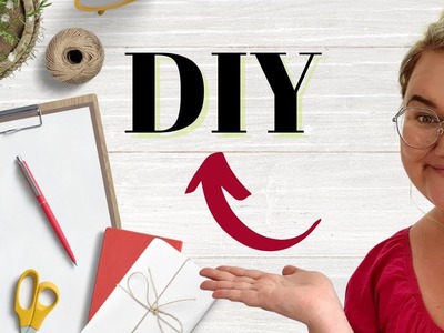 Deko Dreieck Schiebebox - kann jeder DIY - (du auch?!)