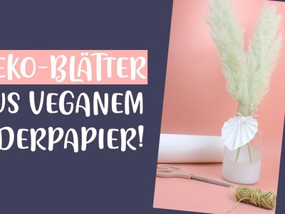 DIY Boho Deko unter 5 Minuten basteln! #shorts