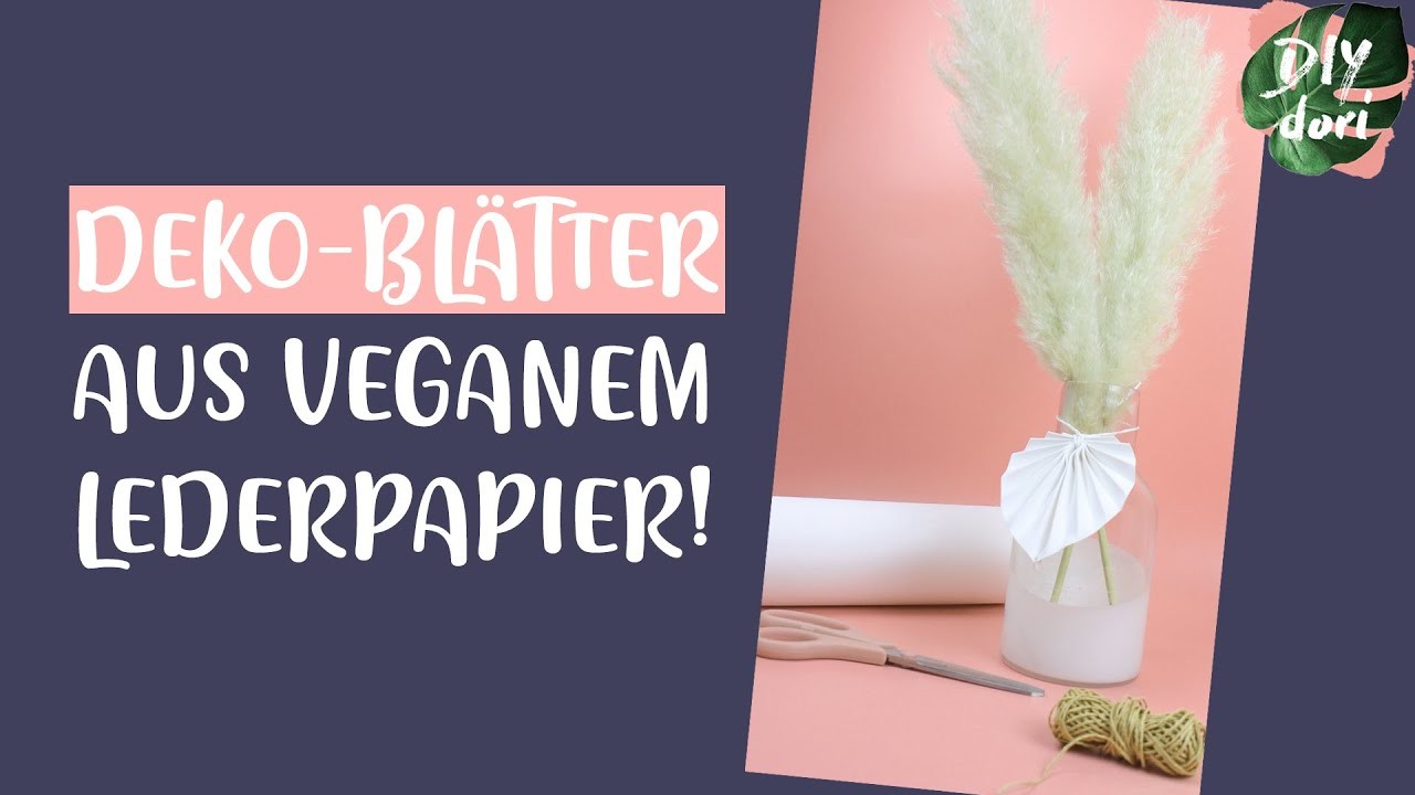 DIY Boho Deko unter 5 Minuten basteln! #shorts