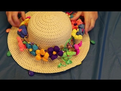 Fiesta in Style: DIY Fiesta Hat