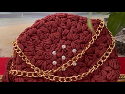 #handmade#crochet#bags#oreobag