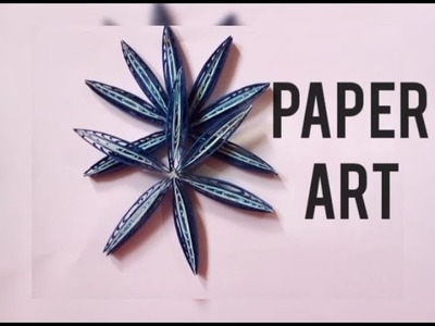 Amazing paper quilling flowers