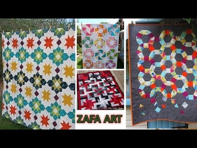 Amezing baby quilt design,⚘⚘baby bedsheets,faliya bister quilting design,stylish garden mat,Zafa art