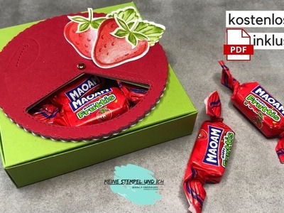 Der richtige Dreh - genial um Schachteln zu verschließen