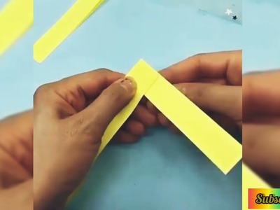 DIY ROTATING PAPER PLANE.