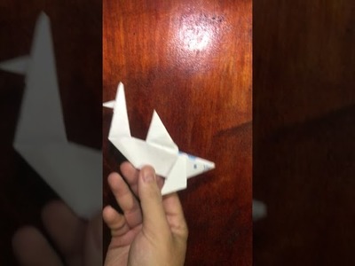 Dolphin origami. dolphin paper . dolphin hadnmade. dolphin diy