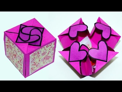 Handmade Gift Box ????