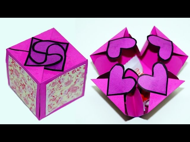 Handmade Gift Box ????