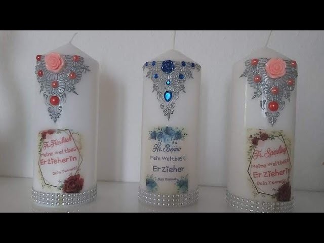 Tolles Geschenk für die Erzieherin