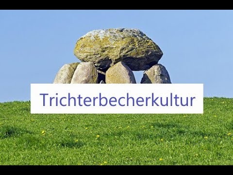 Trichterbecherkultur, die erste neolithische Kultur im Norden Europas