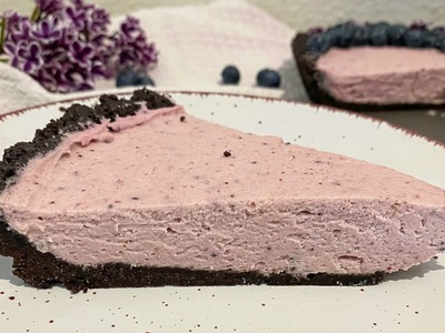 Beeren- Mousse Tarte mit Oreos | lecker, schnell und einfach | perfekt für den Sommer | nobake Tarte