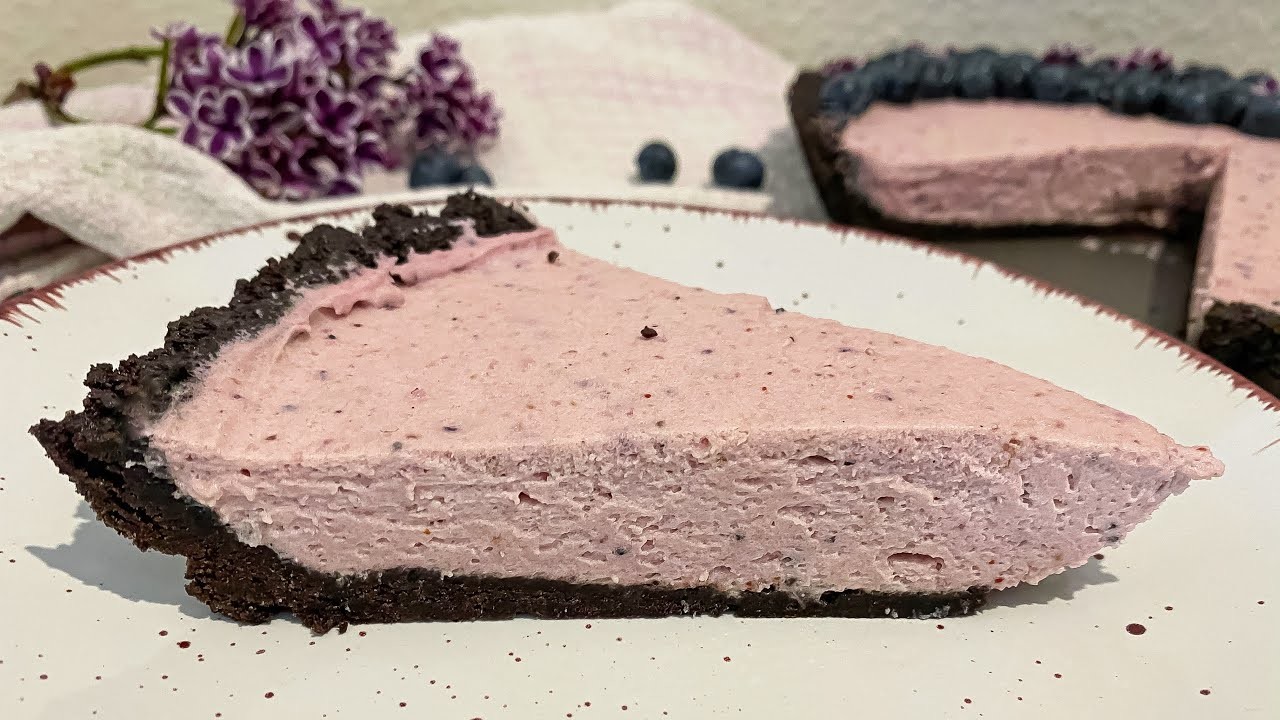 Beeren- Mousse Tarte mit Oreos | lecker, schnell und einfach | perfekt für den Sommer | nobake Tarte