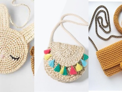 Crochet bags design crochet handmade handbags design crochet bags
