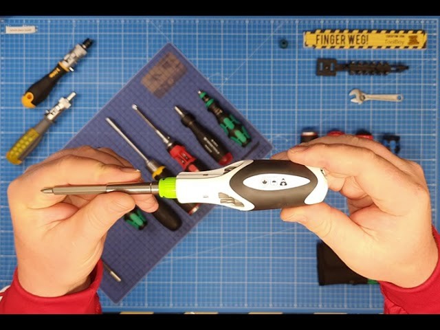 Genial ! #87 ????|  Multifunktionale Schraubendreher