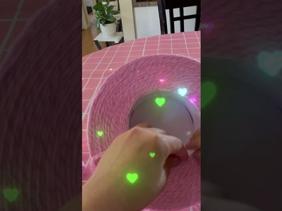 Handmade Pink Hat | Handy pinky DIY