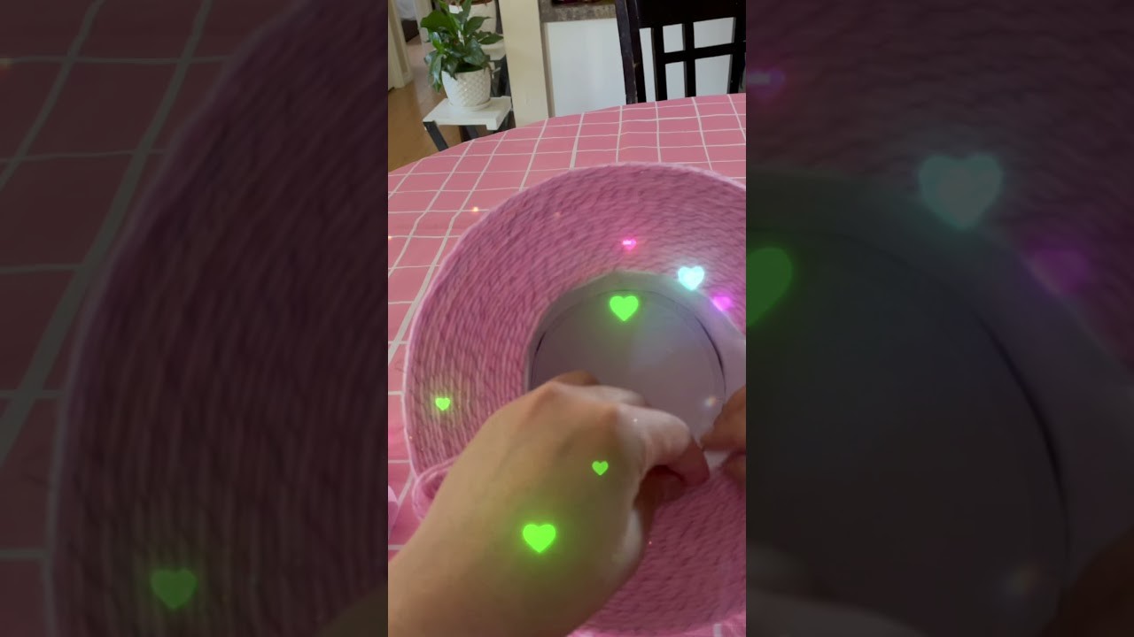 Handmade Pink Hat | Handy pinky DIY