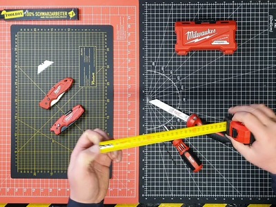 Milwaukee Spezial # 64 ???????? | Top Werkzeuge vom Hersteller