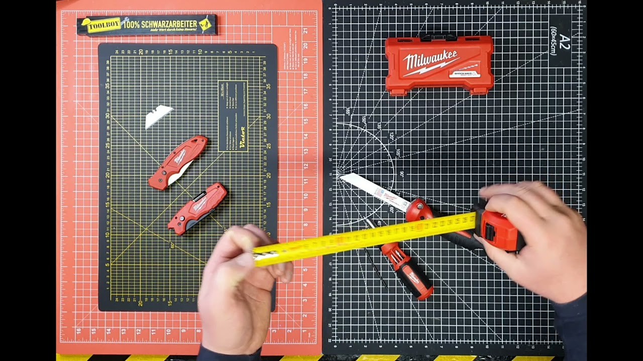 Milwaukee Spezial # 64 ???????? | Top Werkzeuge vom Hersteller