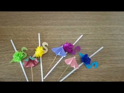 2 Bastelideen für den Sommer