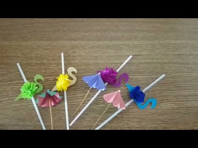 2 Bastelideen für den Sommer