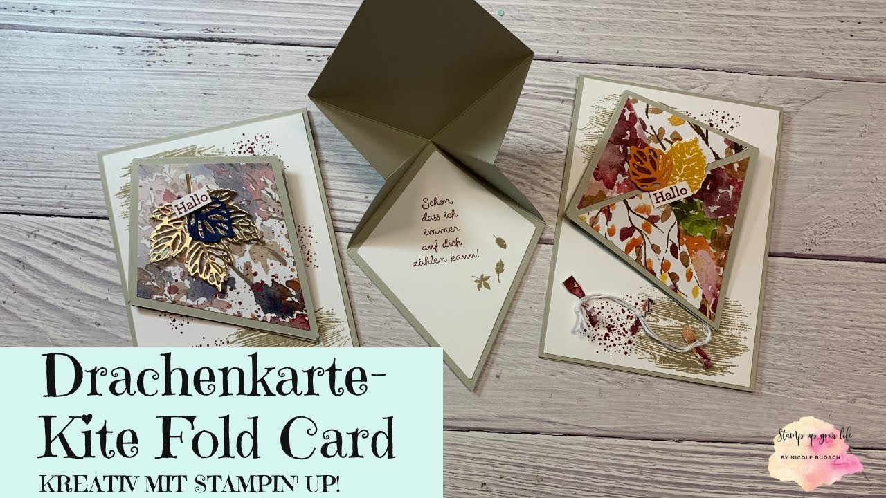 Drachenkarte