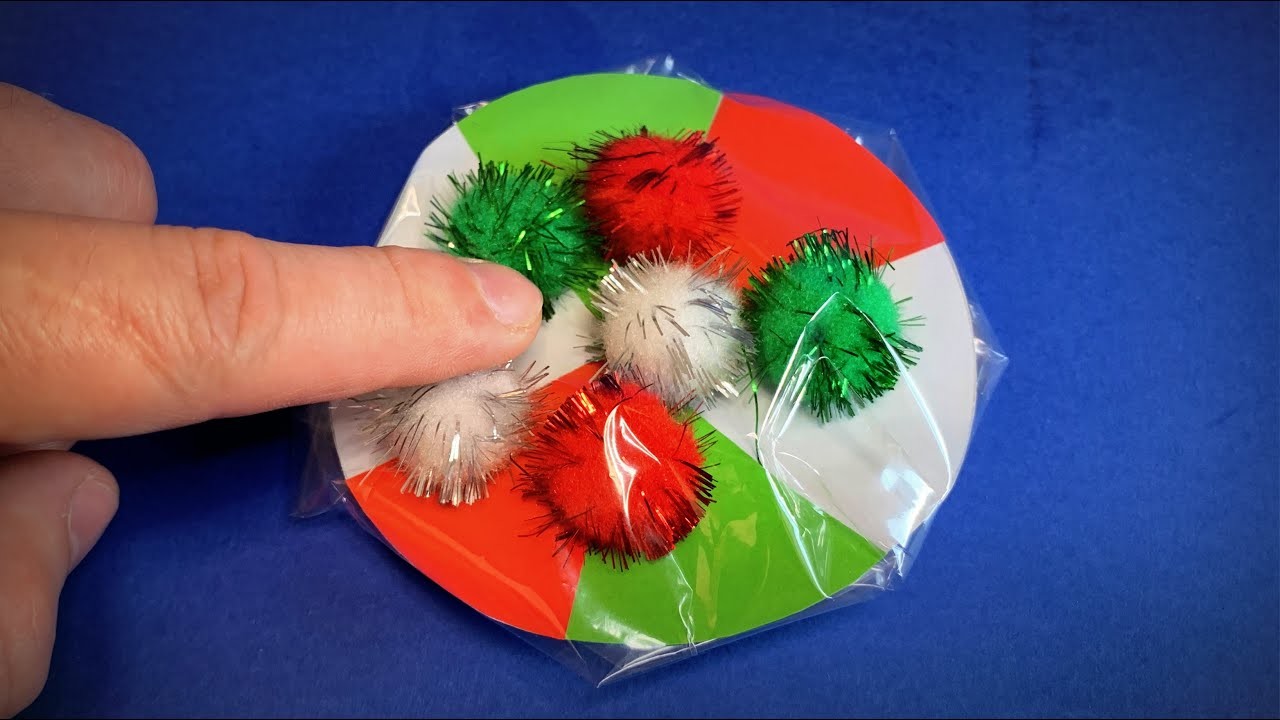 How to Make a Fidget Toys DIY | TikTok Trends Antistress | Mr. Easy Origami ART