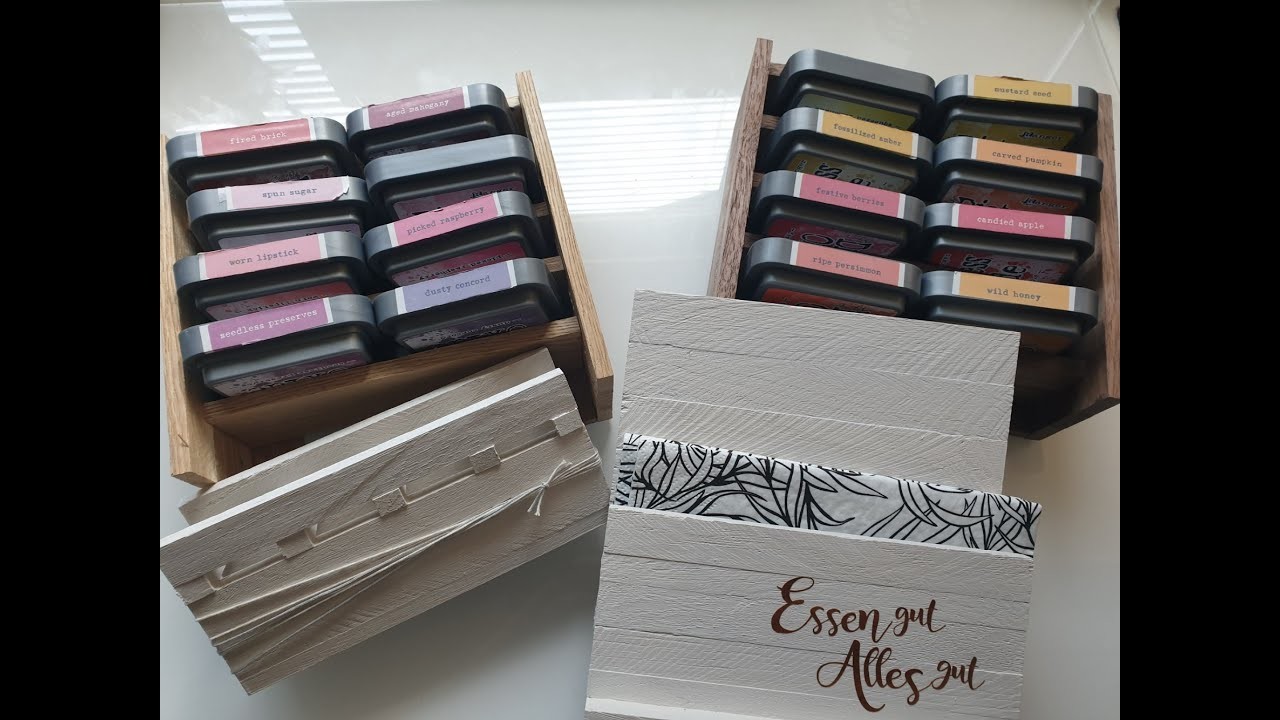 +++ Ich hab mich infiziert ++ schöne Dinge aus Holzklötzchen +++ #klötzchenmann +++