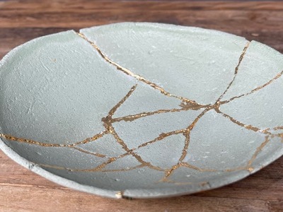 Beton meets Kintsugi