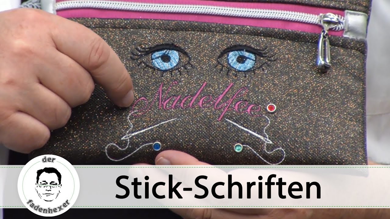 Der Fadenhexer – Schriften (Aufz. v. 29.03.2021)