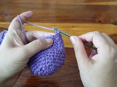DIY Easter Egg Crochet Wie häkelt man ein Osterei?