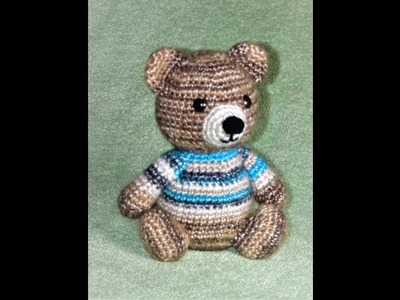 Häkeln Teddy