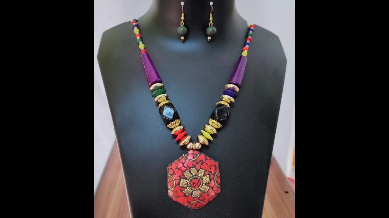 Hand made jwellery