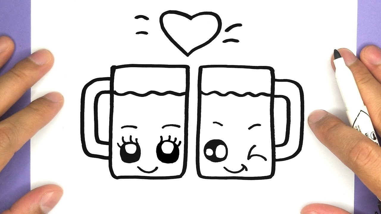 İÇEN İKİ SEVGİLİ AŞK NASIL ÇEKİLİR