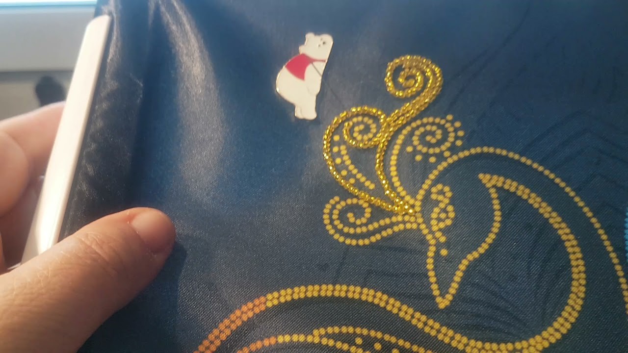 Perlenstickerei - Stick mit mir - Teil1 #58