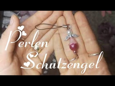 SchutzEngel aus Perlen selber basteln