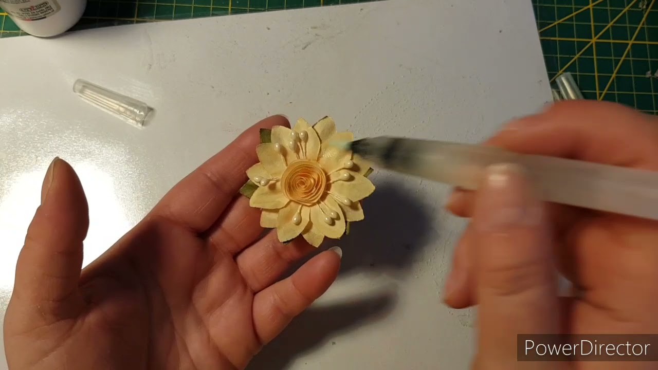 Watch me craft Vintagetage