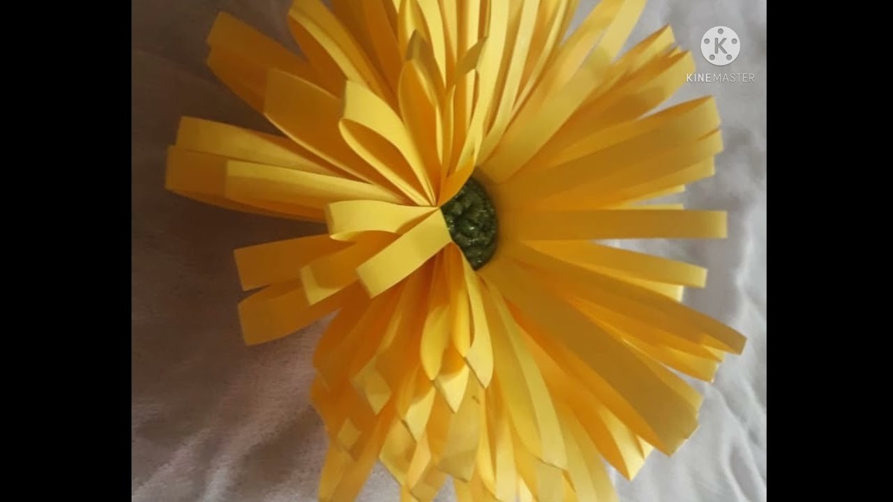 7 Handmade Paper Flowers