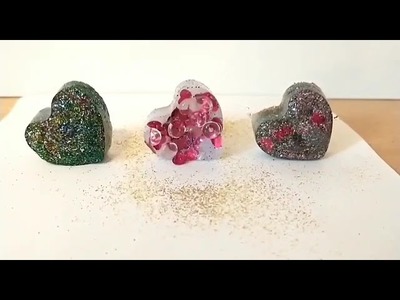 Herzchen basteln leicht gemacht