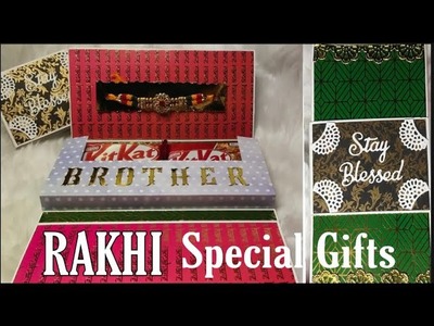 Raksha bandhan Gift.handmade gift.Shagun Box
