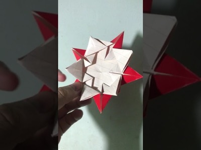 Star paper. star origami. star handmade. star diy